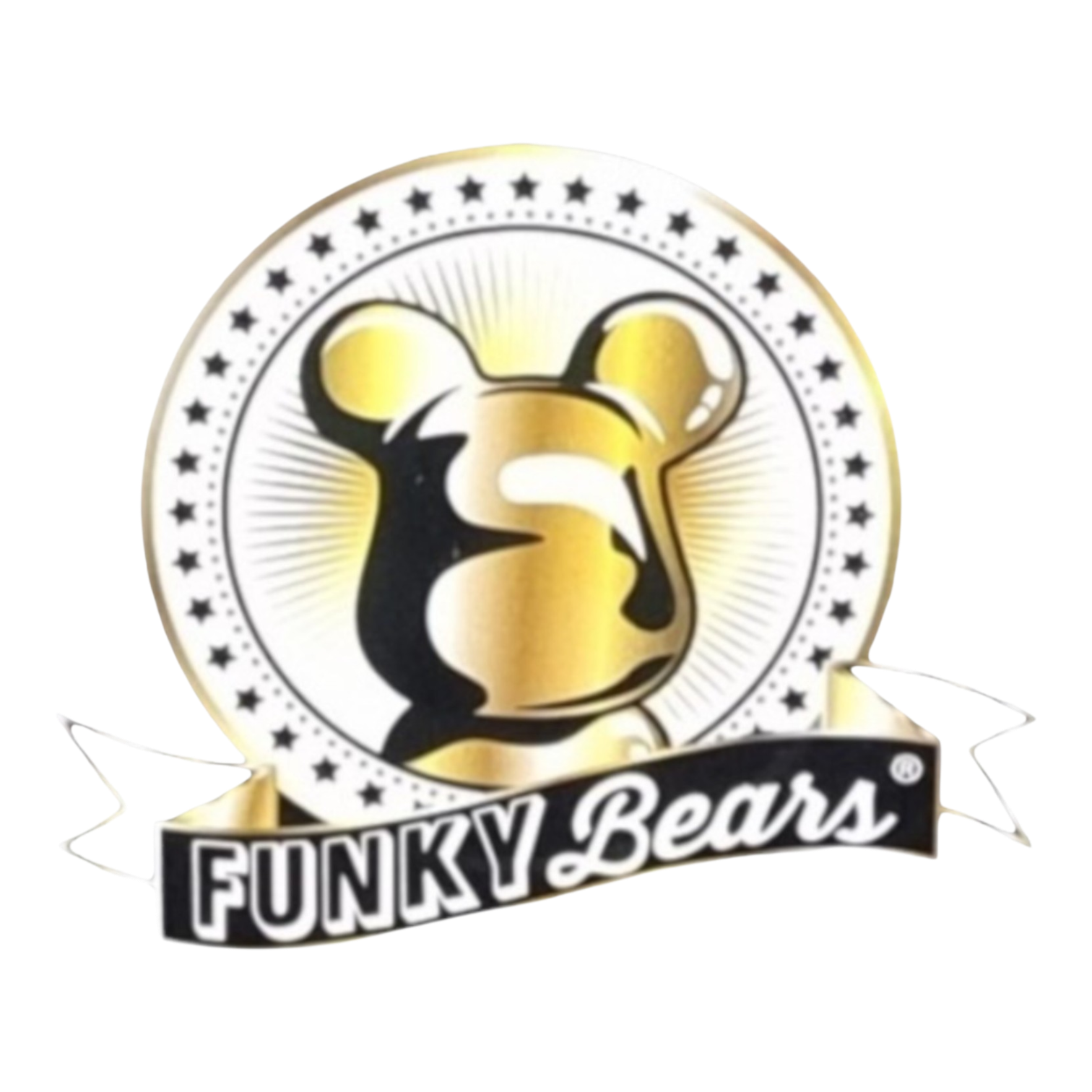 Funky Bears logo