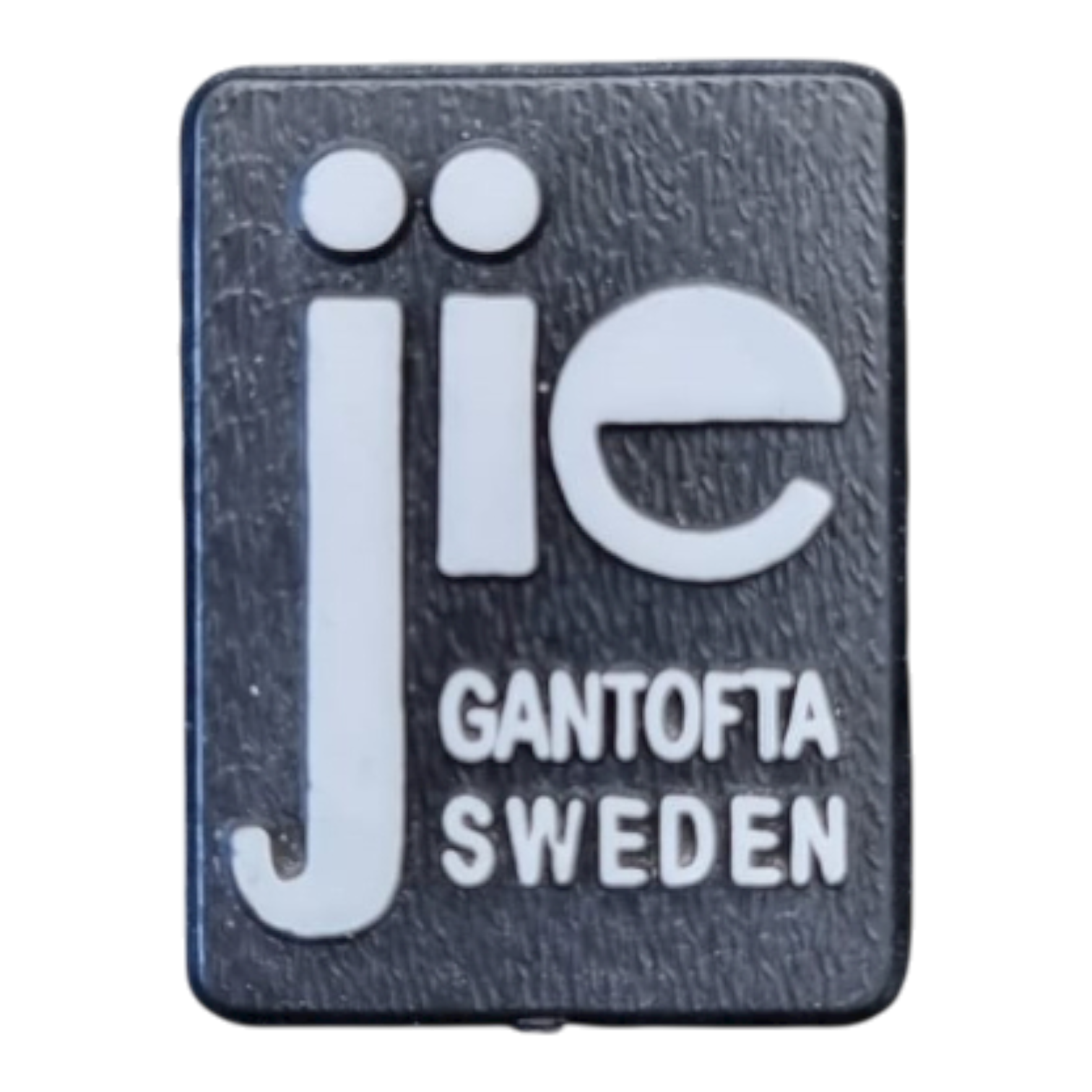 Jie Gantofta Sweden logo